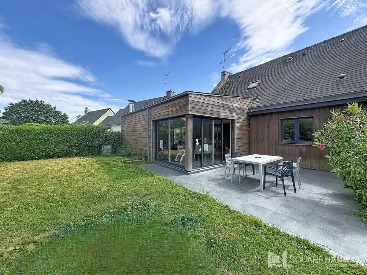 Appartement à louer, 135m², Mordelles