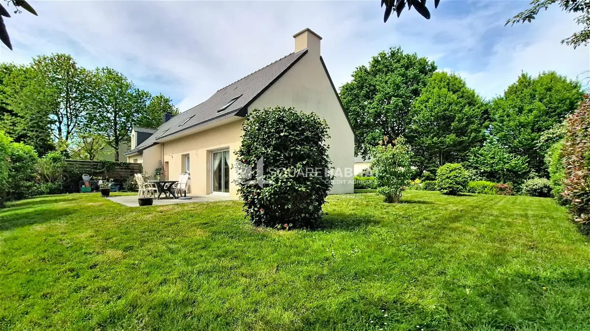 Maison à vendre, 90m², Romillé