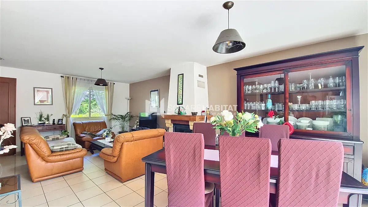 Maison à vendre, 90m², Romillé