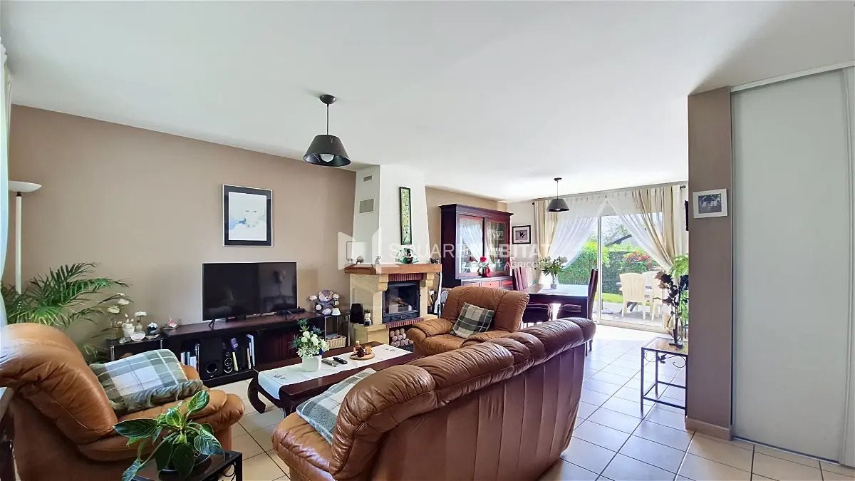 Maison à vendre, 90m², Romillé