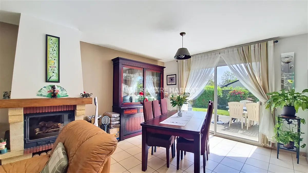 Maison à vendre, 90m², Romillé
