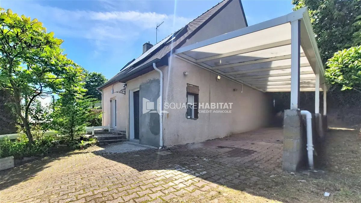 Maison à vendre, 100m², Talensac