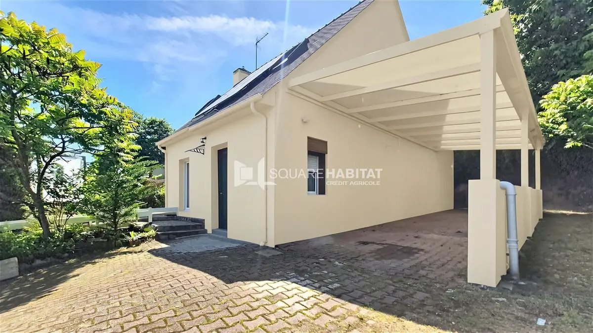 Maison à vendre, 100m², Talensac