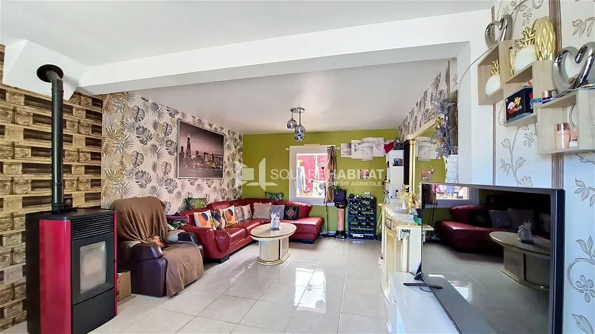 Maison à vendre, 100m², Talensac