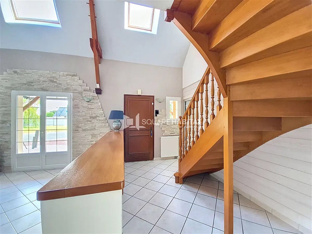 Maison à vendre, 140m², Irodouër