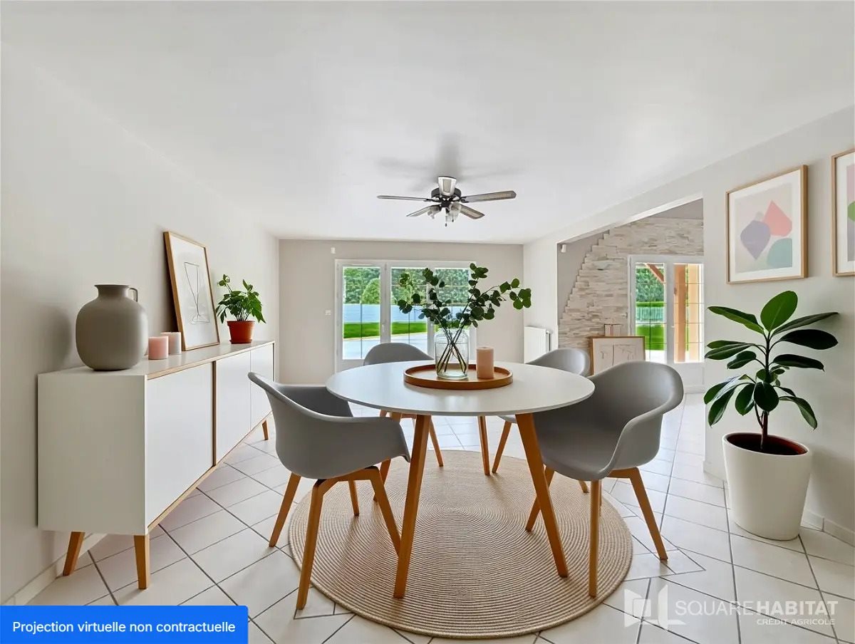 Maison à vendre, 140m², Irodouër