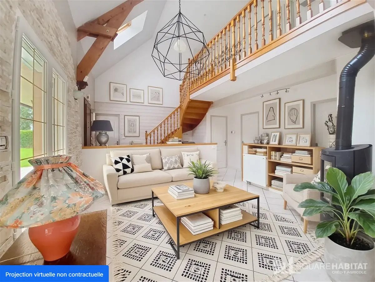 Maison à vendre, 140m², Irodouër