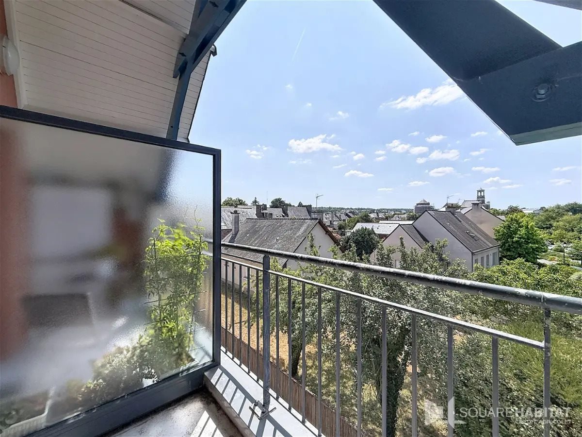 Appartement à louer, 63m², Montfort-sur-Meu