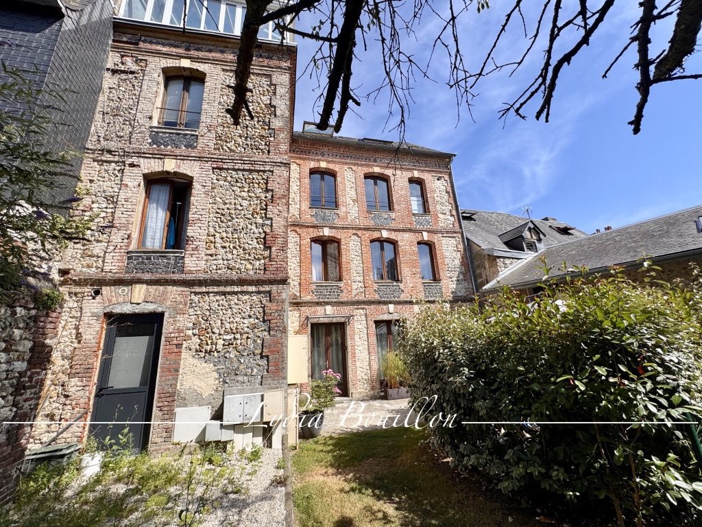 Appartement à vendre, 59m², Honfleur
