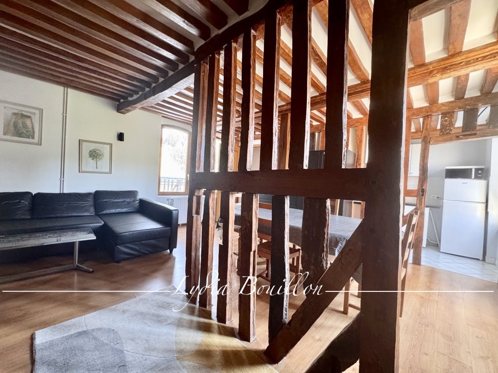 Appartement à vendre, 59m², Honfleur