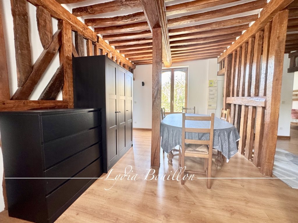 Appartement à vendre, 59m², Honfleur