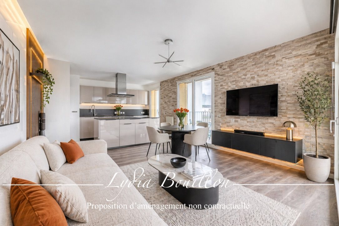 Appartement à vendre, 70m², Nanterre