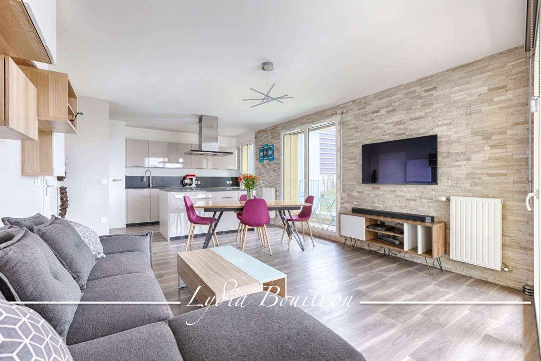 Appartement à vendre, 70m², Nanterre