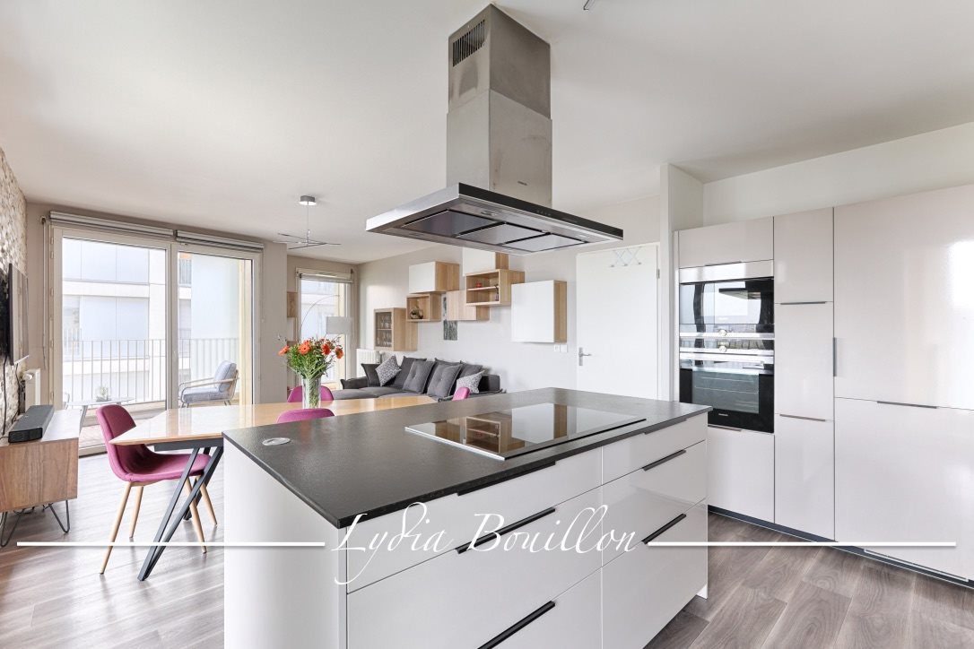 Appartement à vendre, 70m², Nanterre
