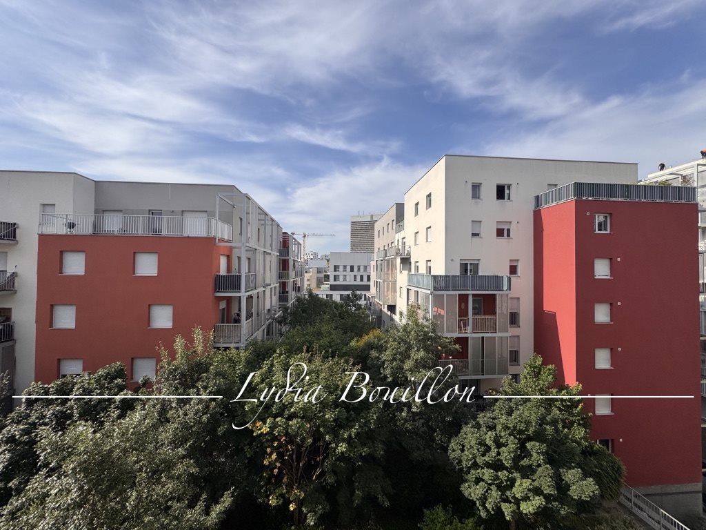 Appartement à vendre, 19m², Nanterre