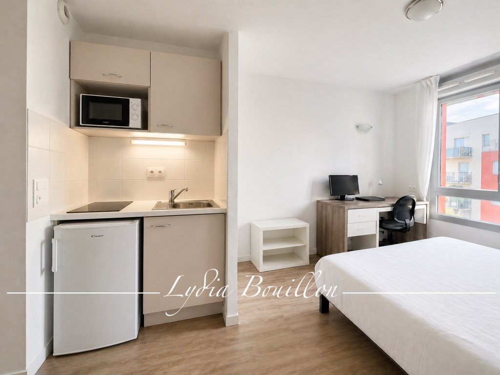 Appartement à vendre, 19m², Nanterre