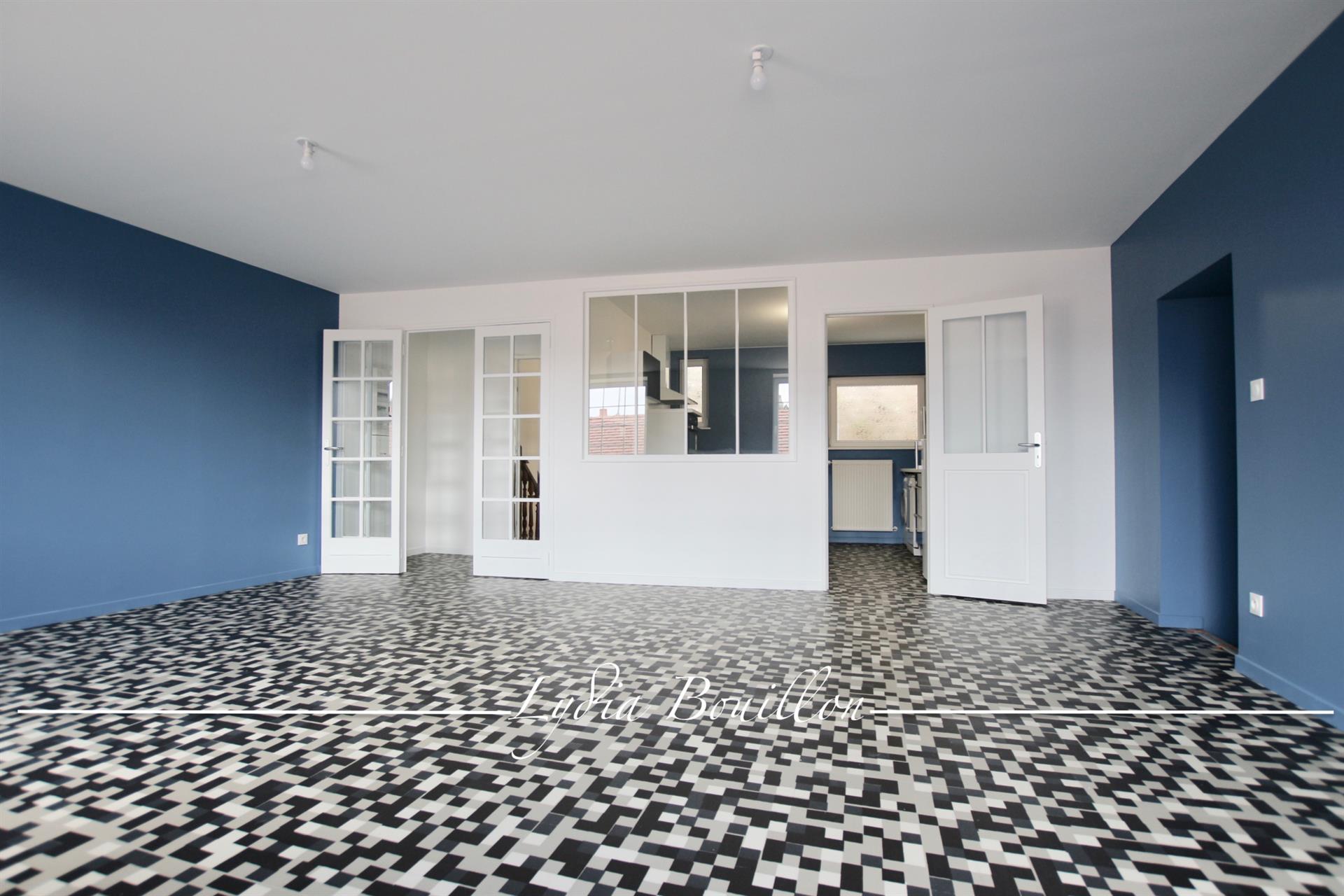 Appartement à vendre, 113m², Charolles