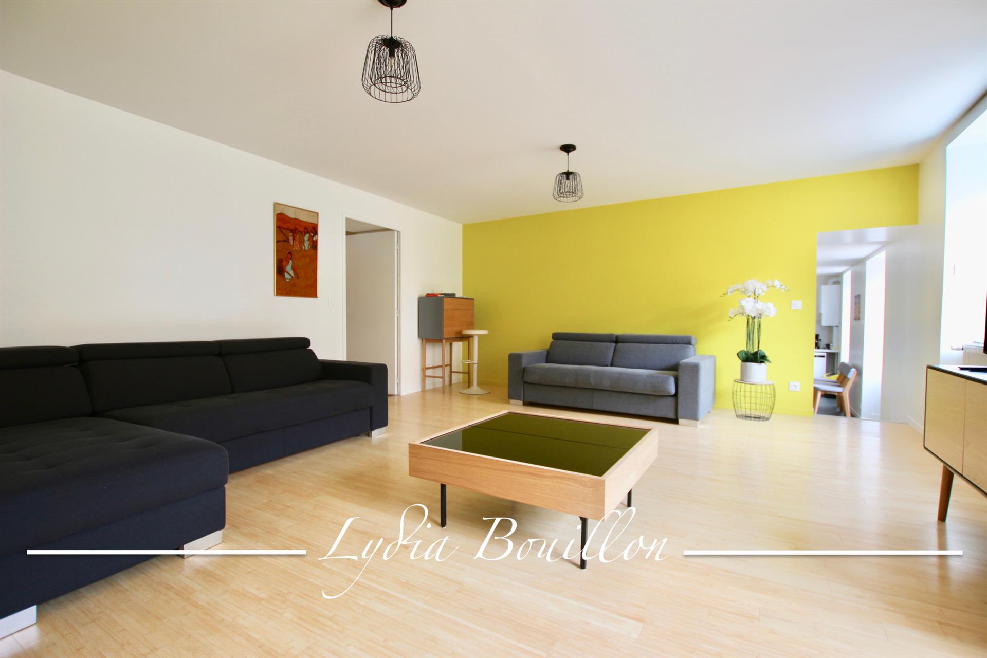 Appartement à vendre, 74m², Le Creusot