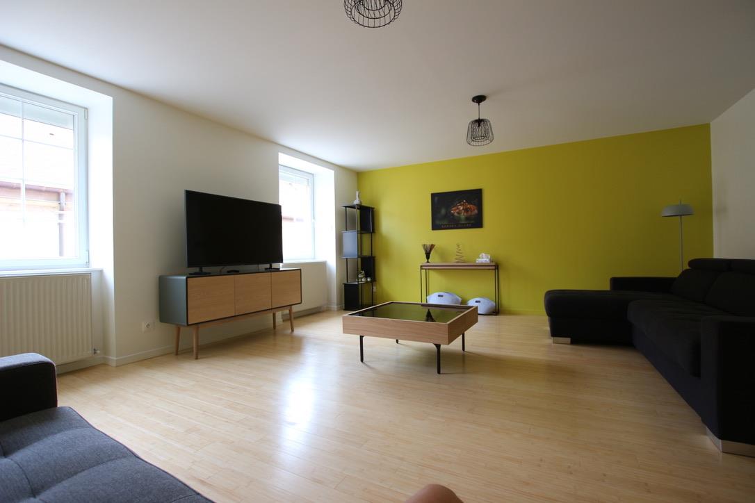 Appartement à vendre, 74m², Le Creusot