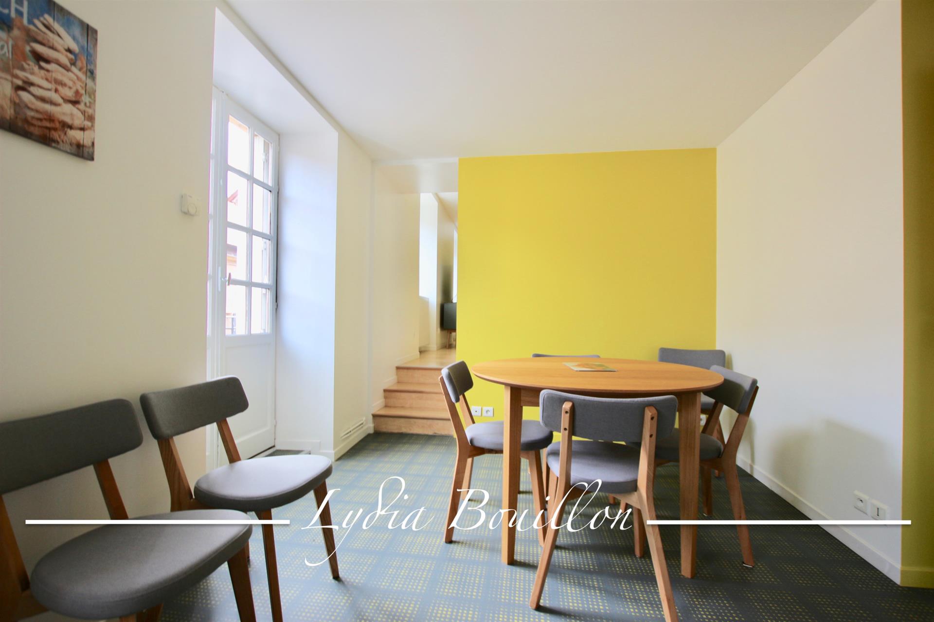 Appartement à vendre, 74m², Le Creusot