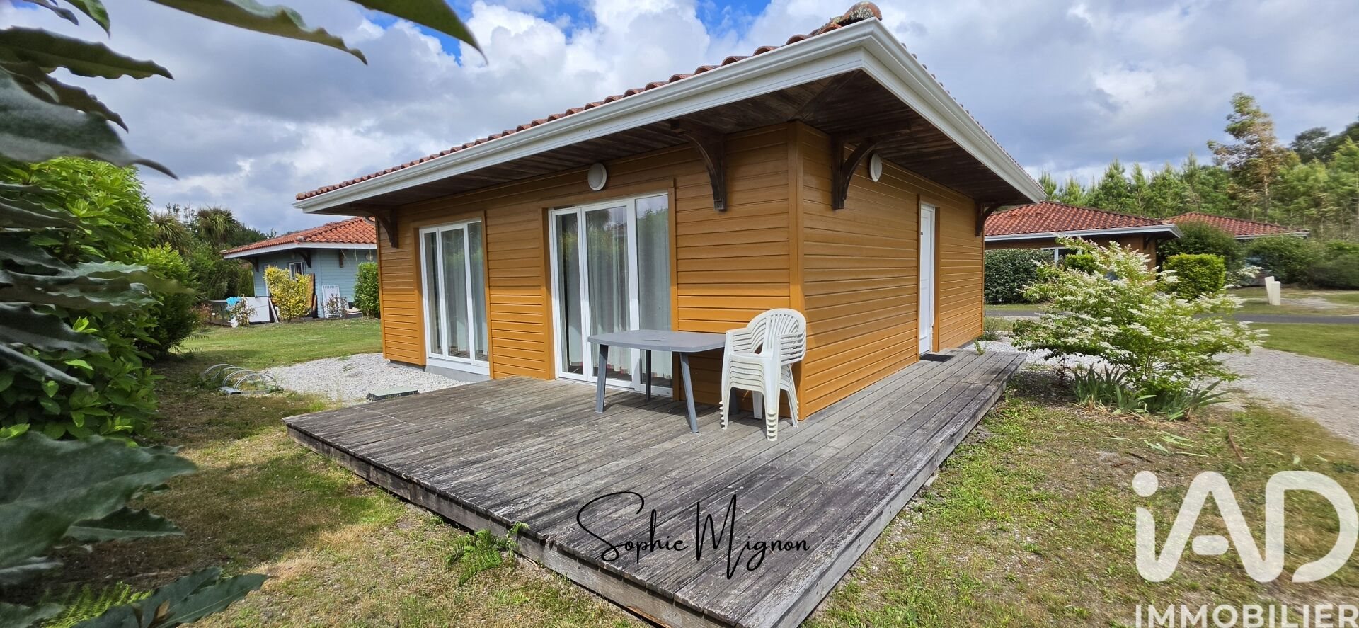 Maison à vendre, 57m², Parentis-en-Born