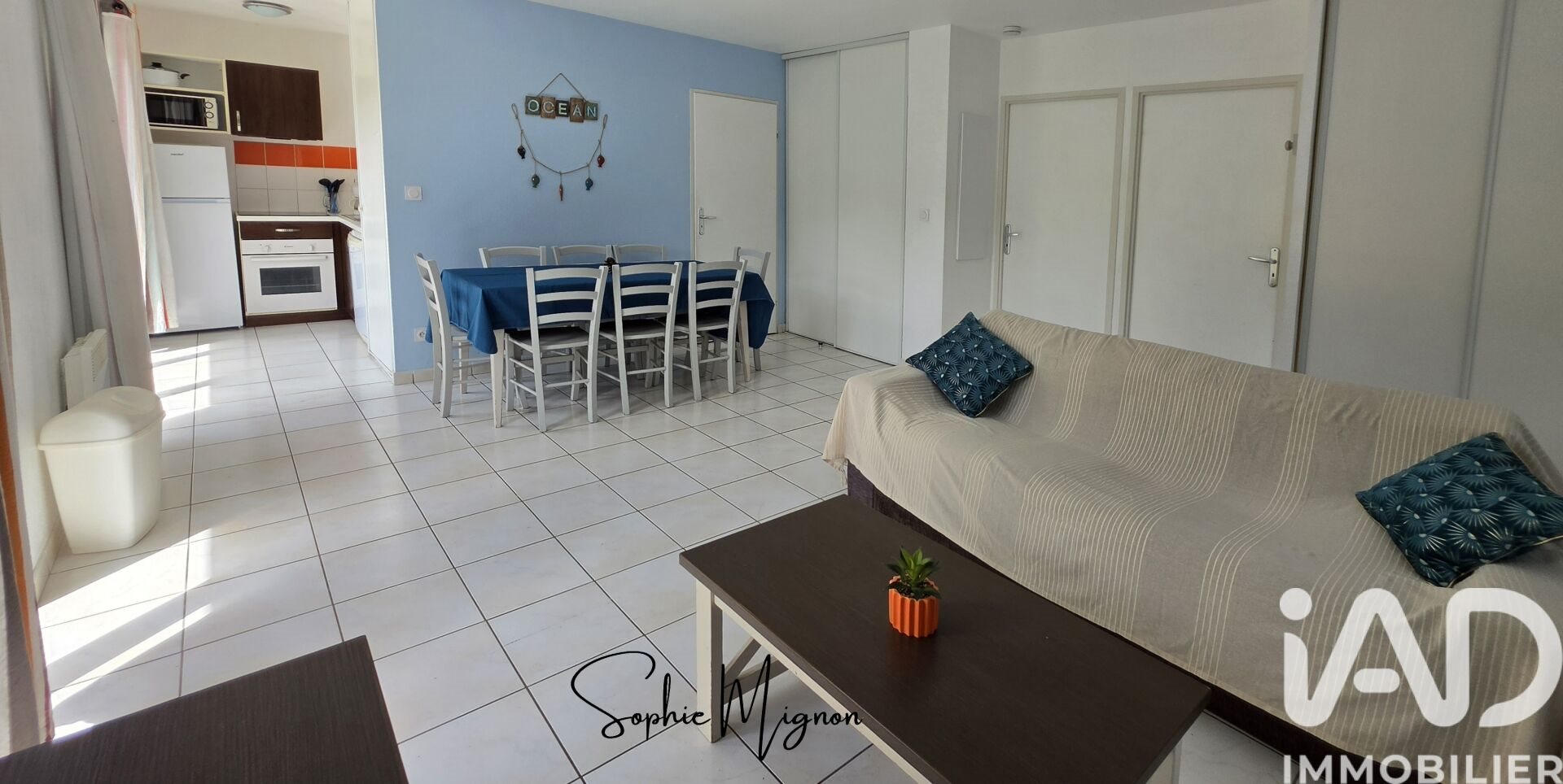 Maison à vendre, 57m², Parentis-en-Born