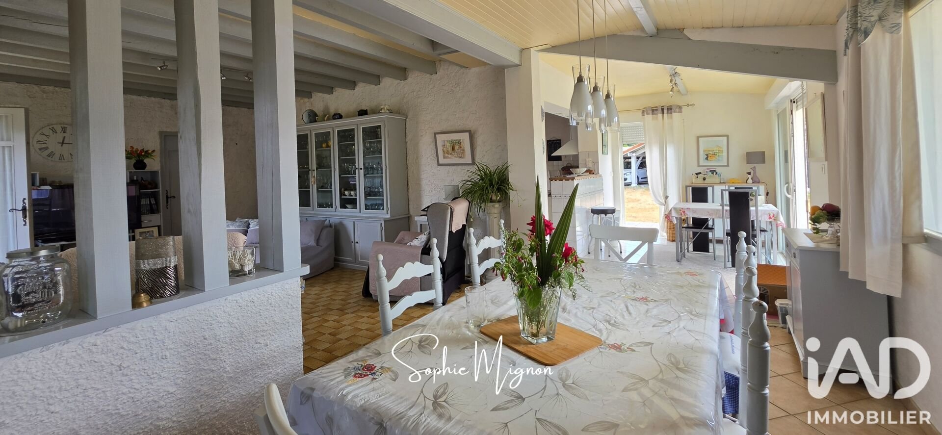 Maison à vendre, 104m², Sainte-Eulalie-en-Born