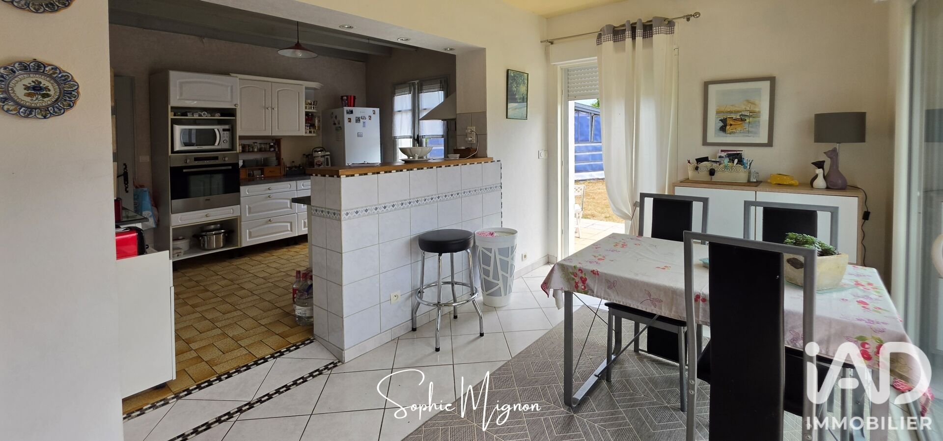 Maison à vendre, 104m², Sainte-Eulalie-en-Born