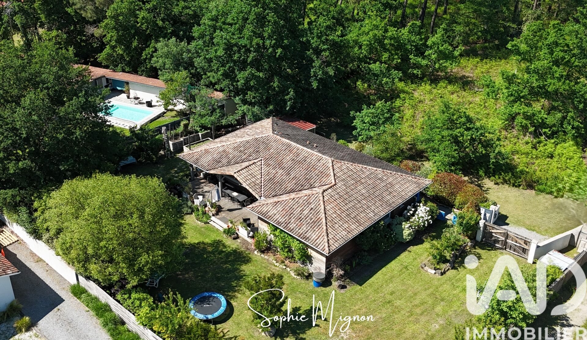 Maison à vendre, 140m², Parentis-en-Born