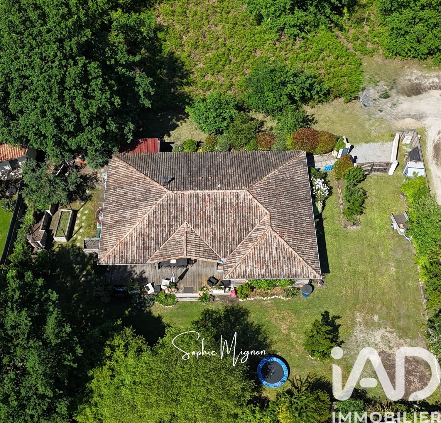 Maison à vendre, 140m², Parentis-en-Born