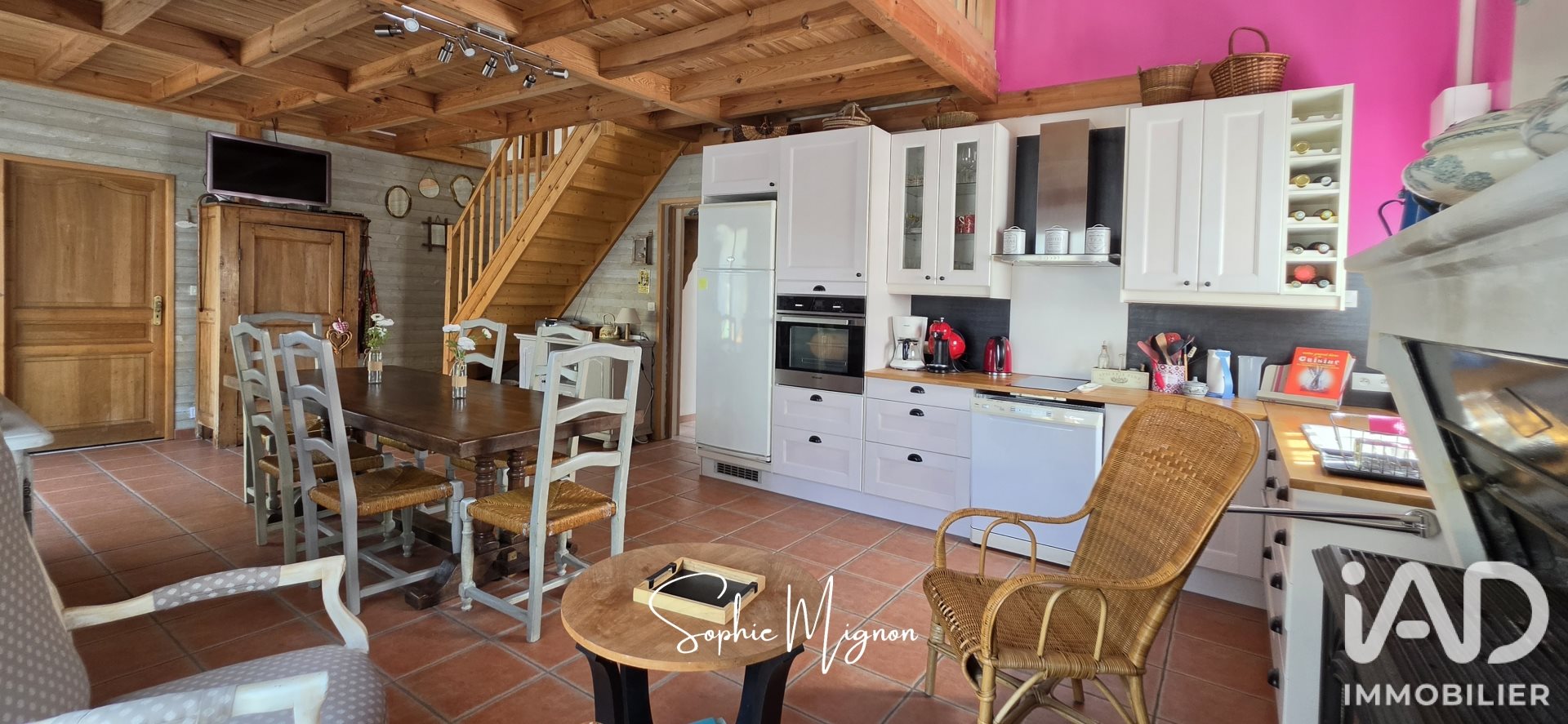 Maison à vendre, 85m², Ychoux