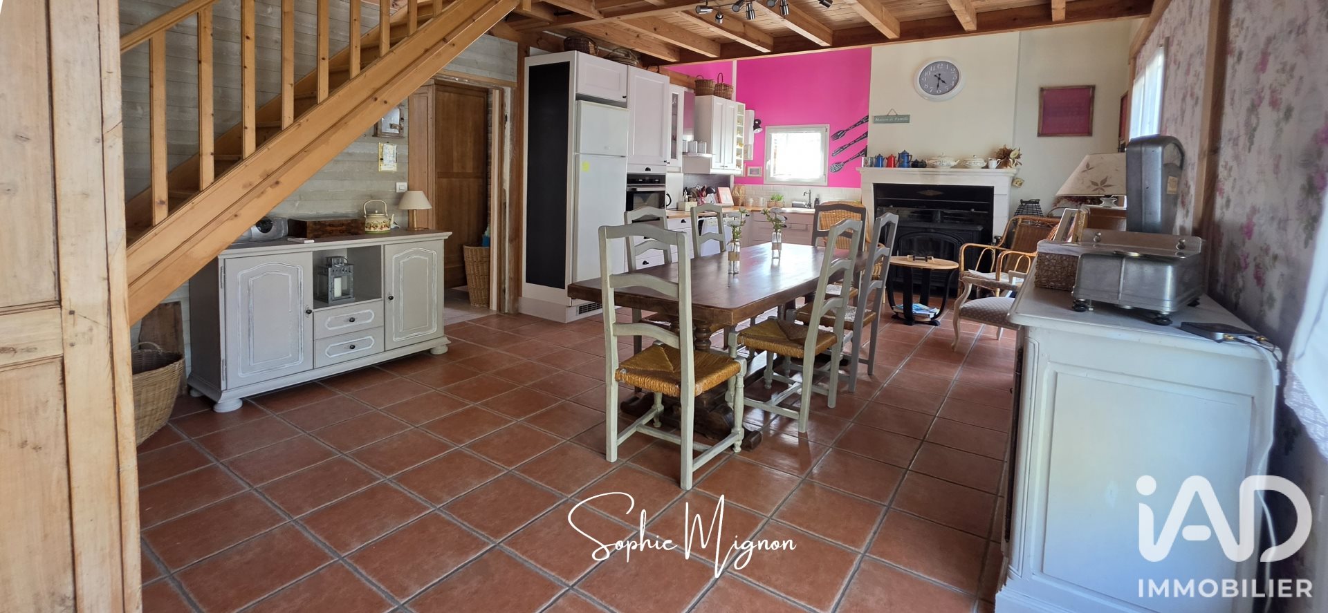Maison à vendre, 85m², Ychoux