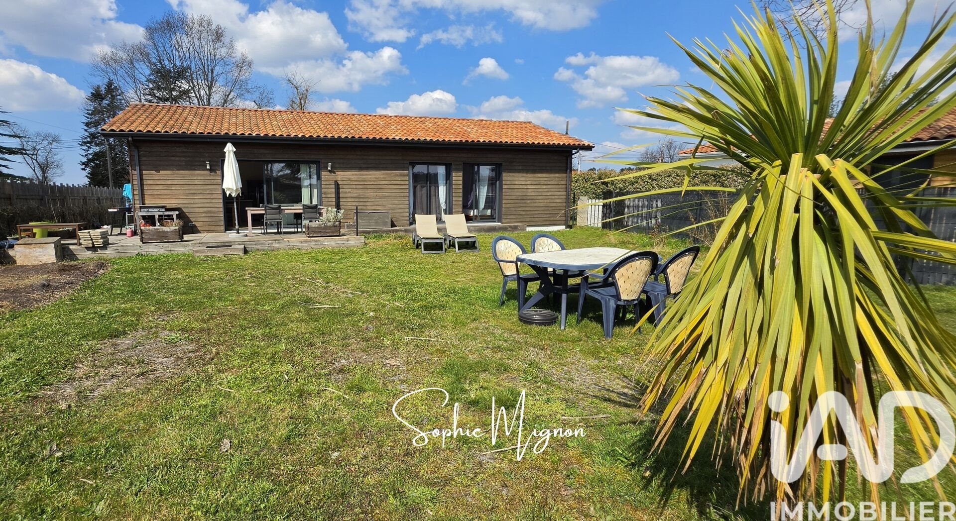 Maison à vendre, 96m², Parentis-en-Born