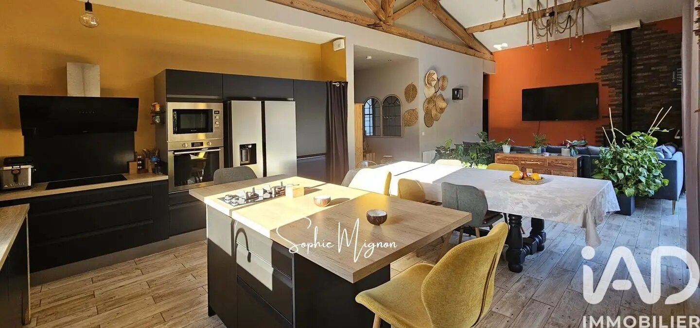 Maison à vendre, 109m², Parentis-en-Born