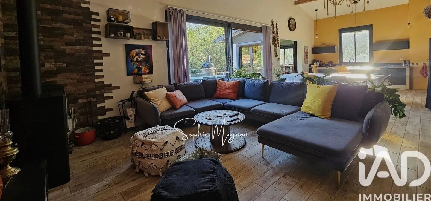 Maison à vendre, 109m², Parentis-en-Born