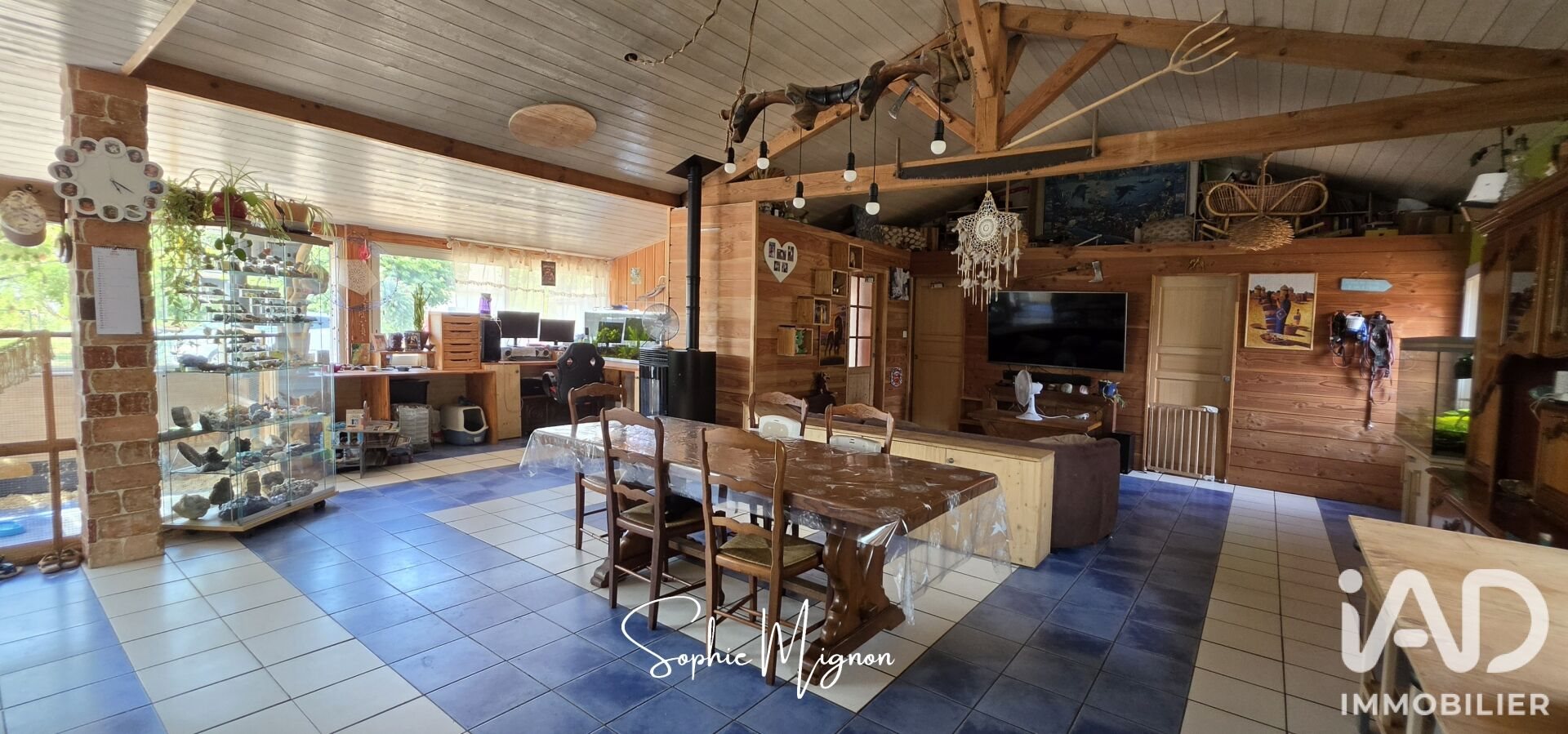 Maison à vendre, 112m², Pontenx-les-Forges