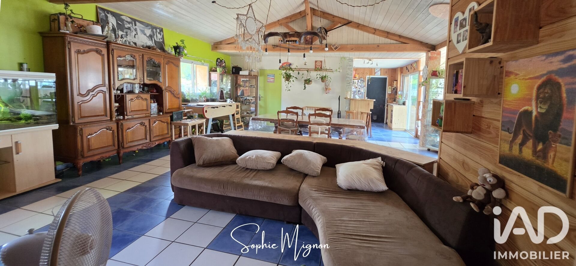 Maison à vendre, 112m², Pontenx-les-Forges