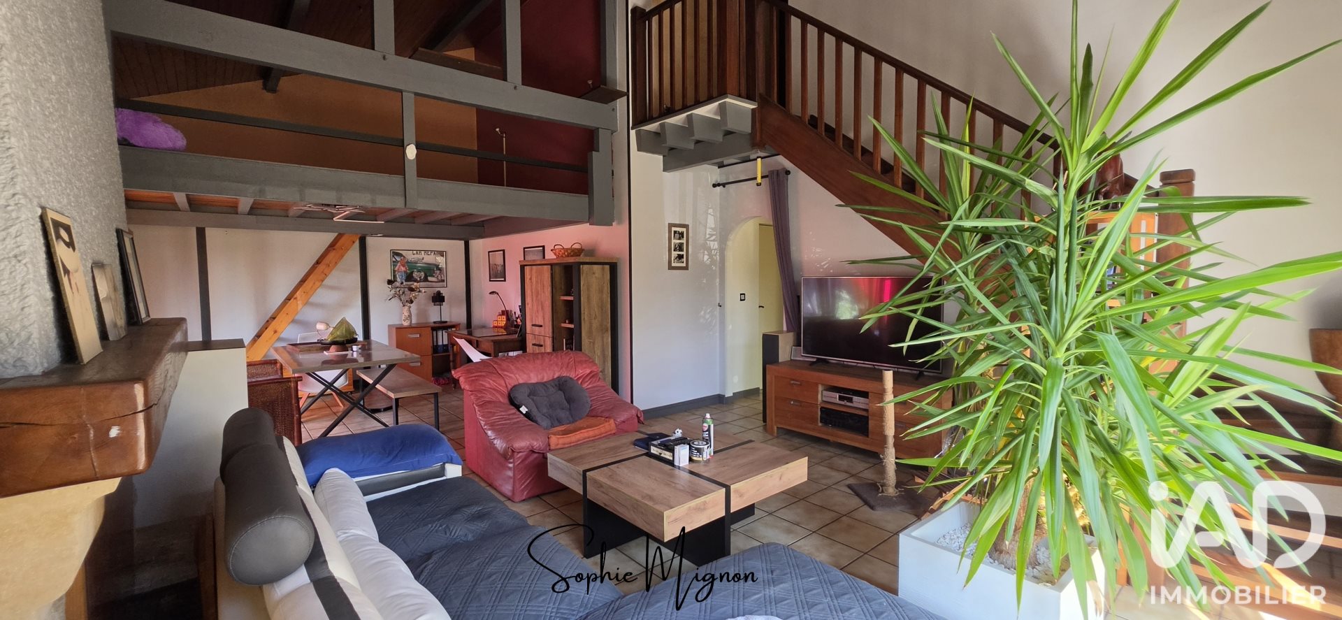 Maison à vendre, 136m², Ychoux