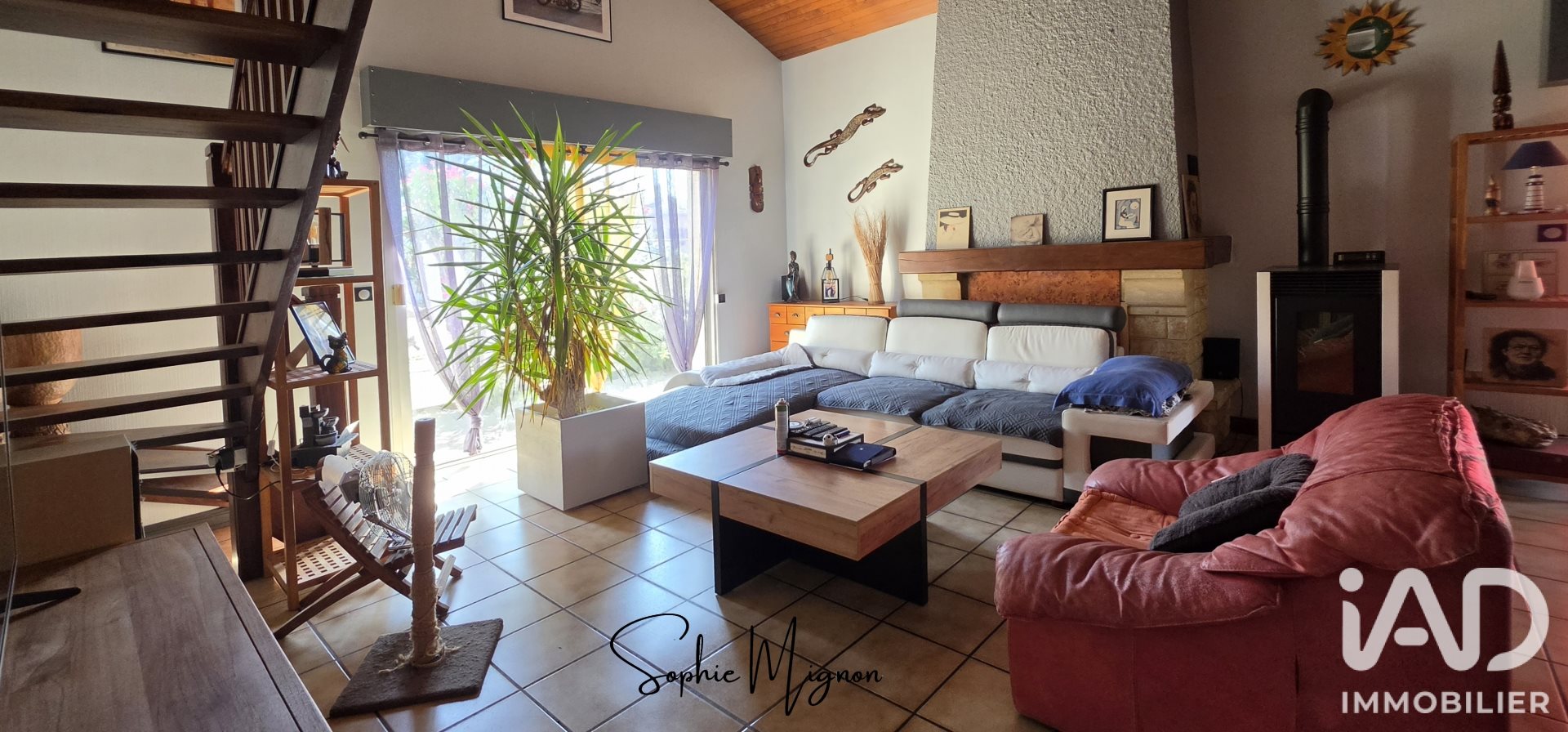 Maison à vendre, 136m², Ychoux
