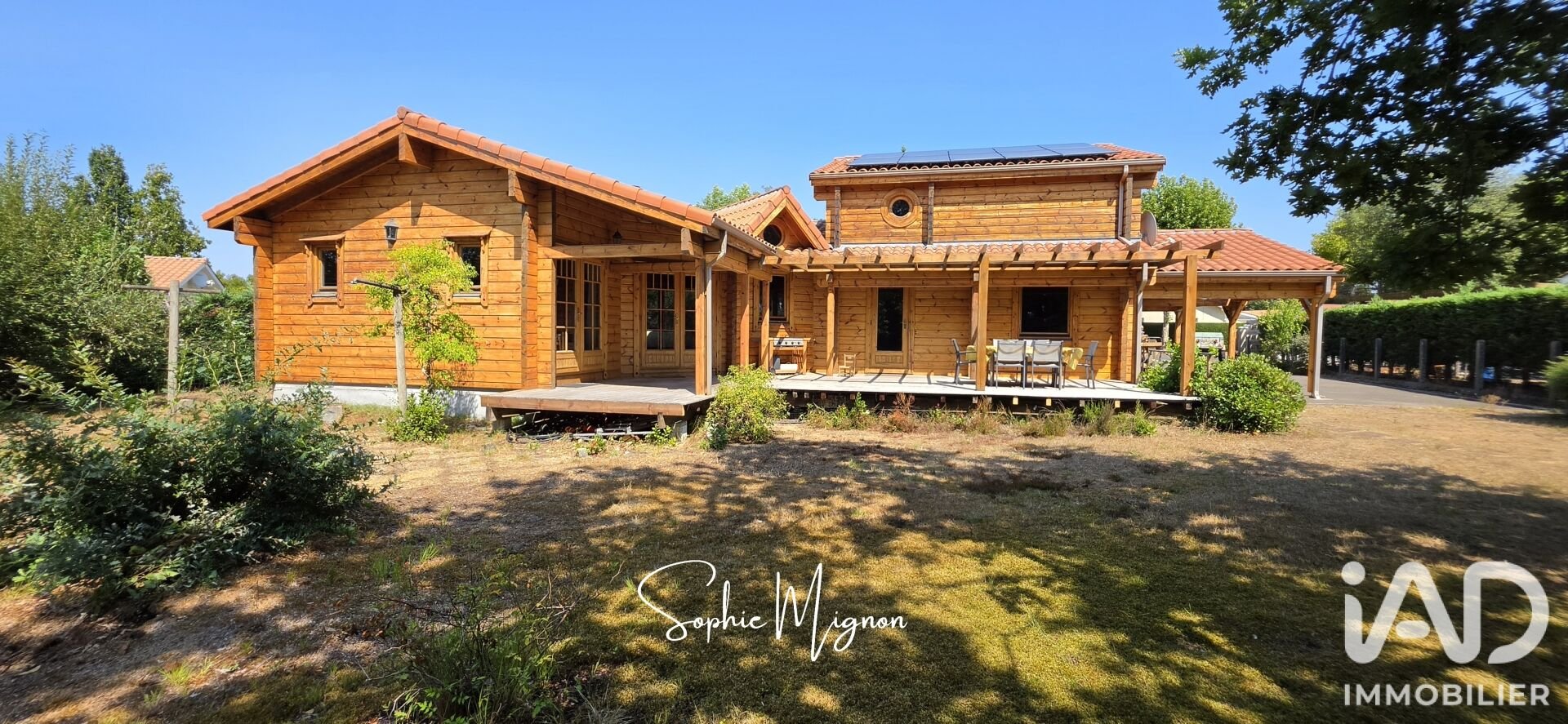 Maison à vendre, 153m², Biscarrosse
