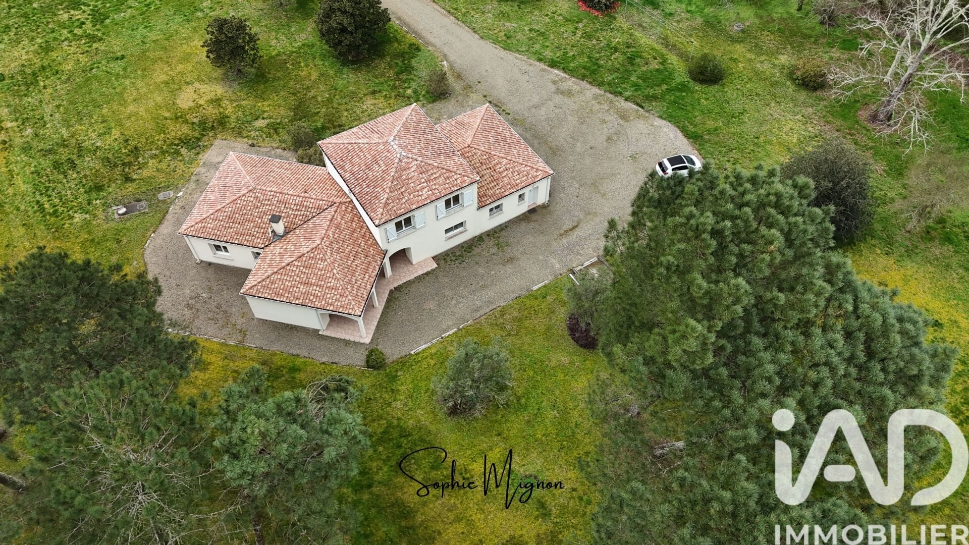 Maison à vendre, 206m², Liposthey