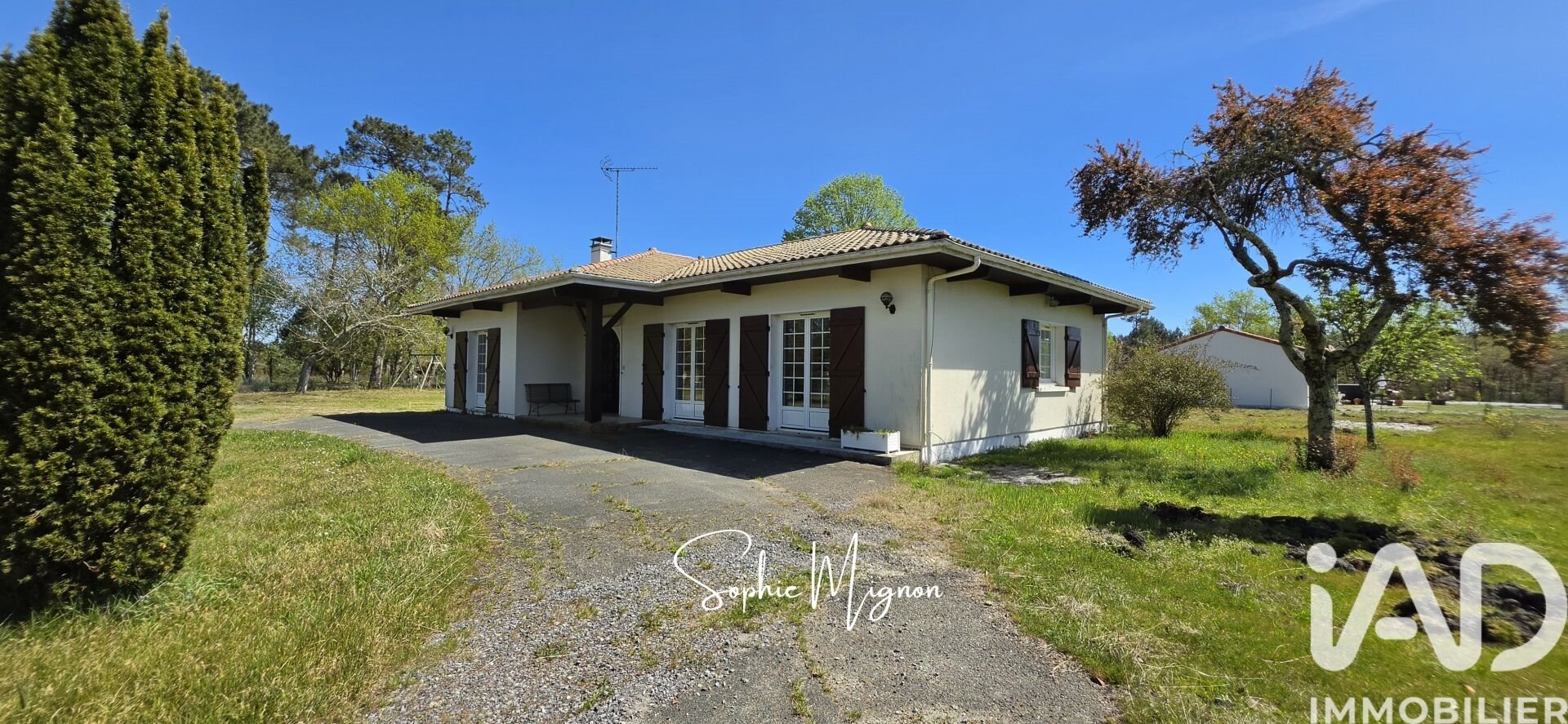 Maison à vendre, 138m², Parentis-en-Born
