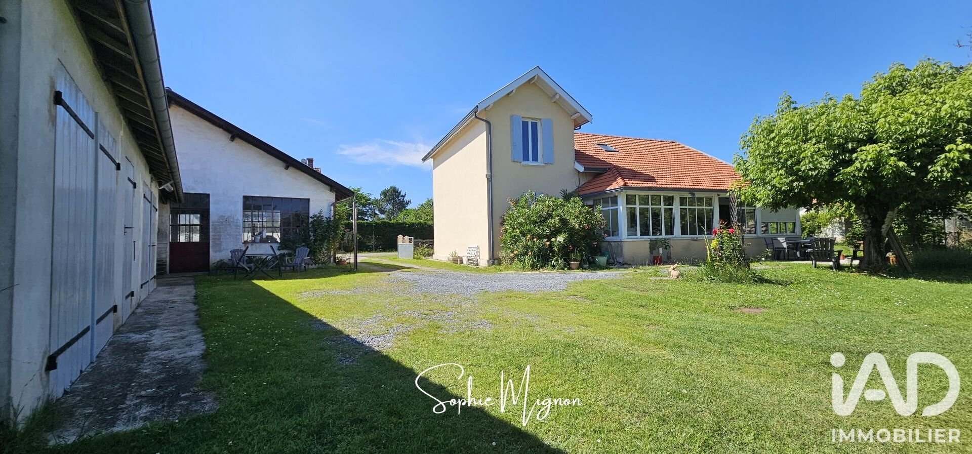Maison à vendre, 175m², Sore