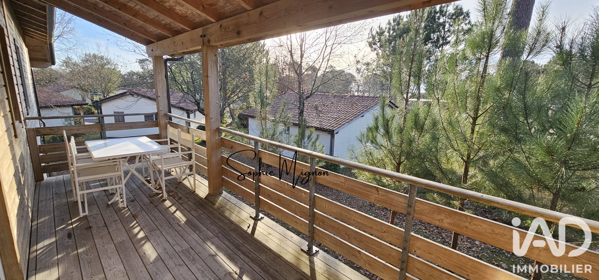 Appartement à vendre, 39m², Parentis-en-Born
