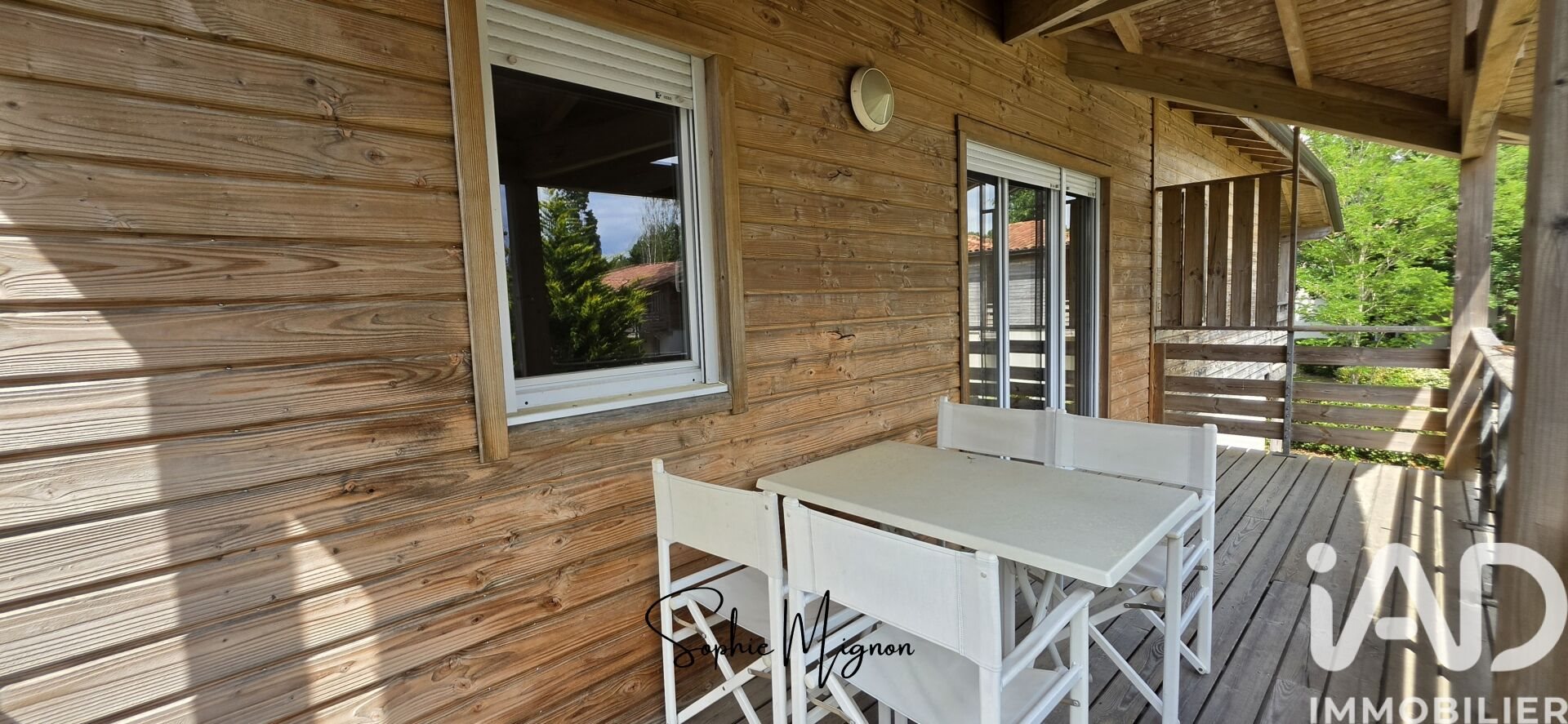 Appartement à vendre, 45m², Parentis-en-Born