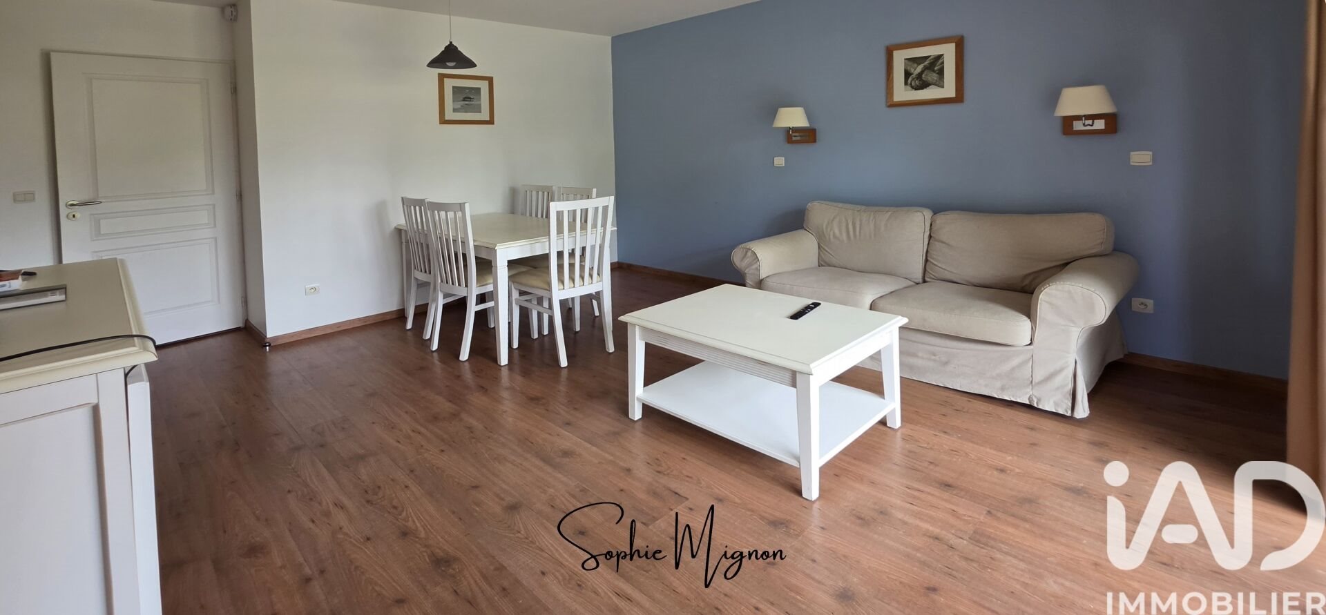 Appartement à vendre, 45m², Parentis-en-Born