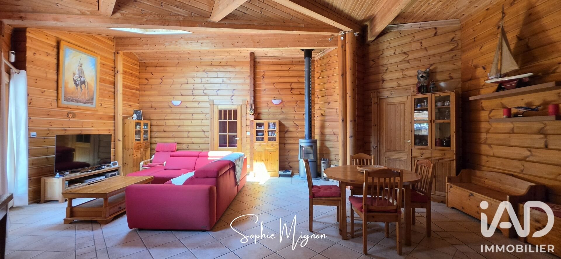 Maison à vendre, 153m², Biscarrosse