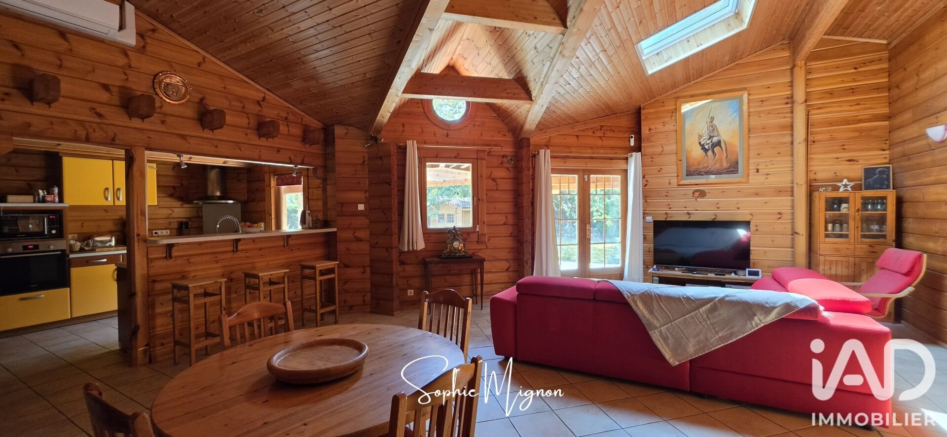 Maison à vendre, 153m², Biscarrosse