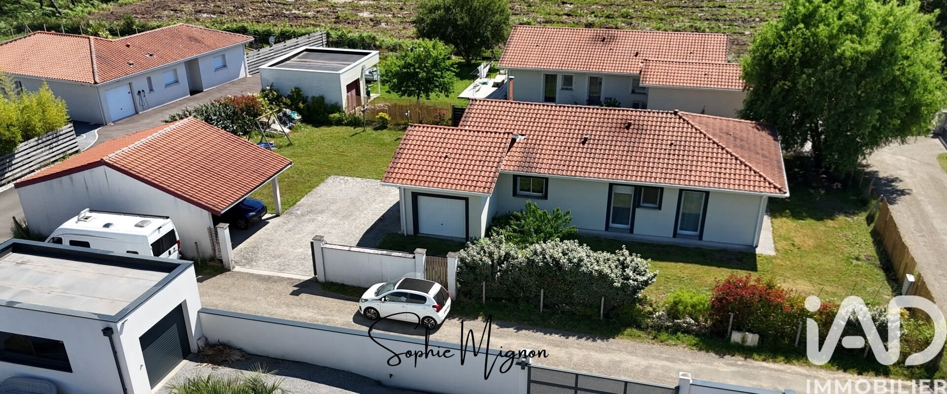 Maison à vendre, 105m², Mimizan
