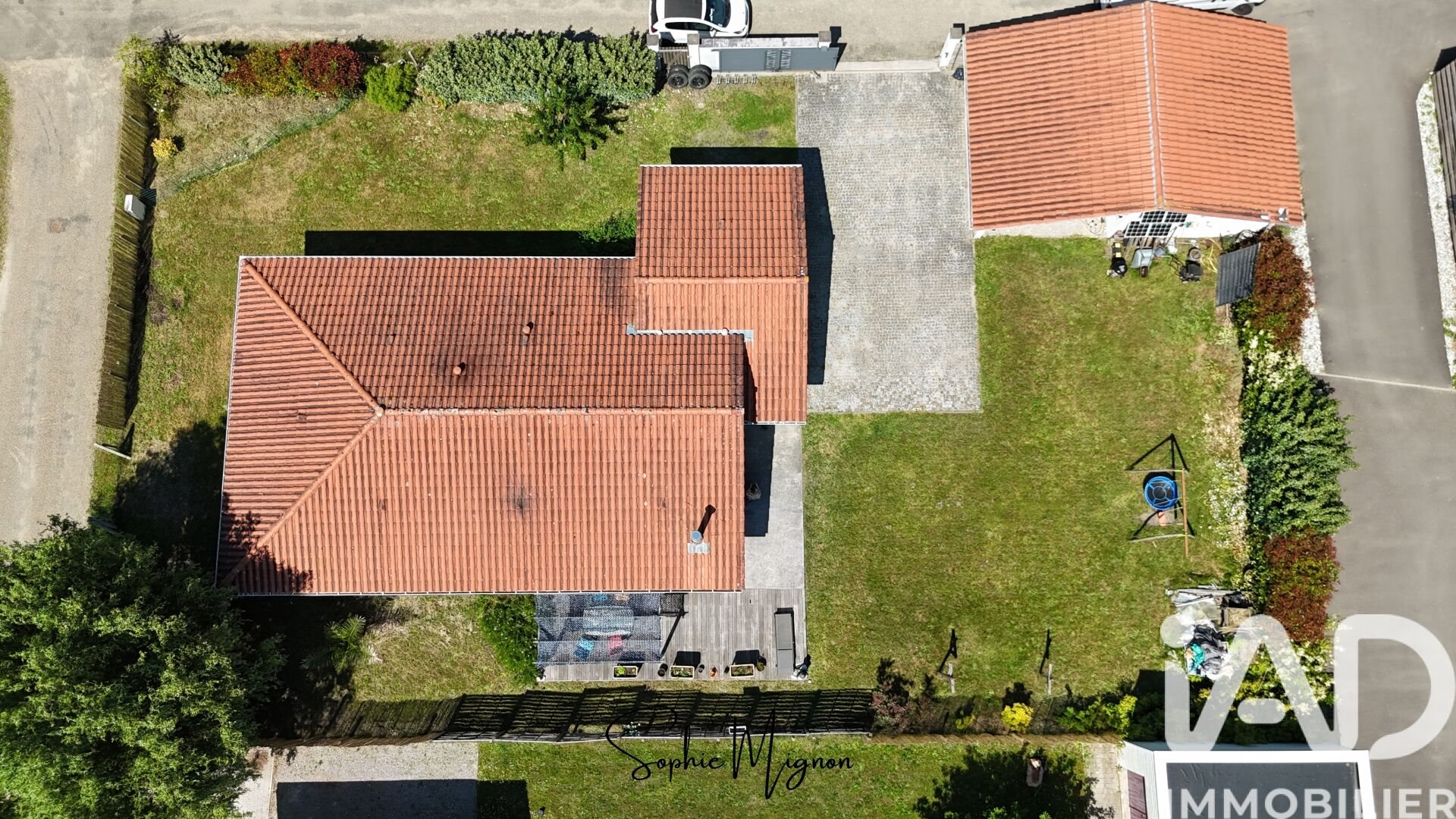 Maison à vendre, 105m², Mimizan